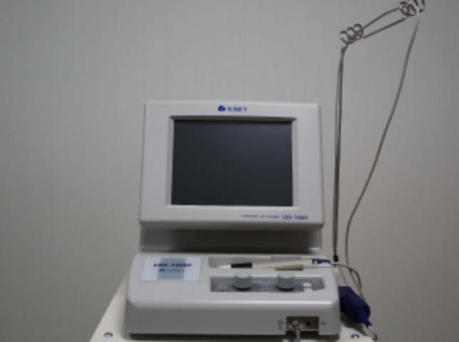 超音波画像診断装置　UD-1000