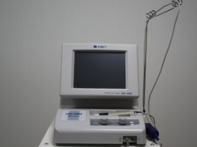 超音波画像診断装置 UD-1000