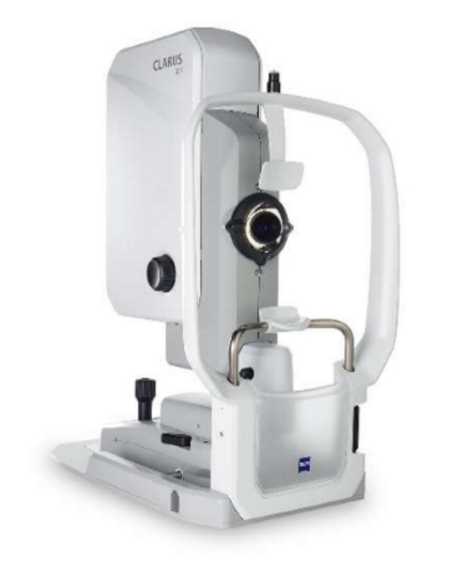 走査型超広角眼底撮影装置　CLARUS